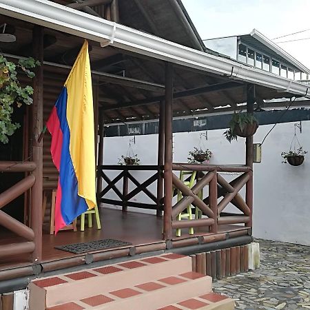 Вилла Casa Filandia Quindio Экстерьер фото