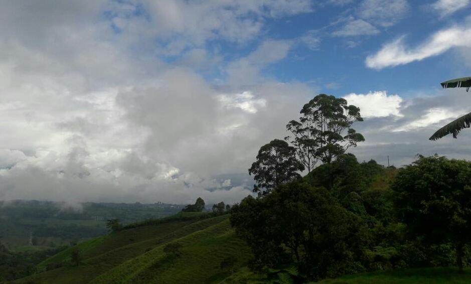 Вилла Casa Filandia Quindio Экстерьер фото